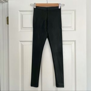 American Apparel Nylon Tricot Leggings